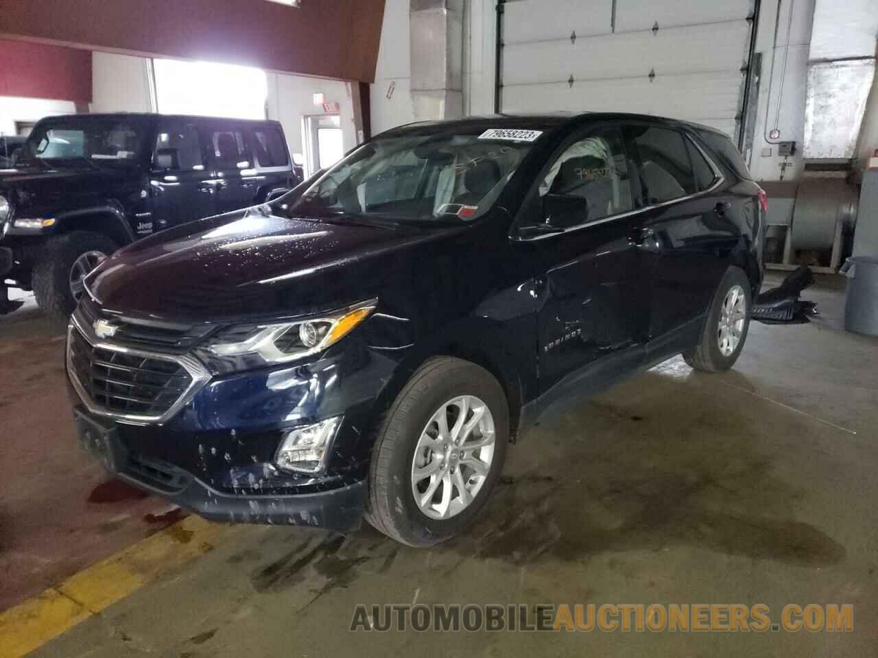 3GNAXUEVXLS644220 CHEVROLET EQUINOX 2020