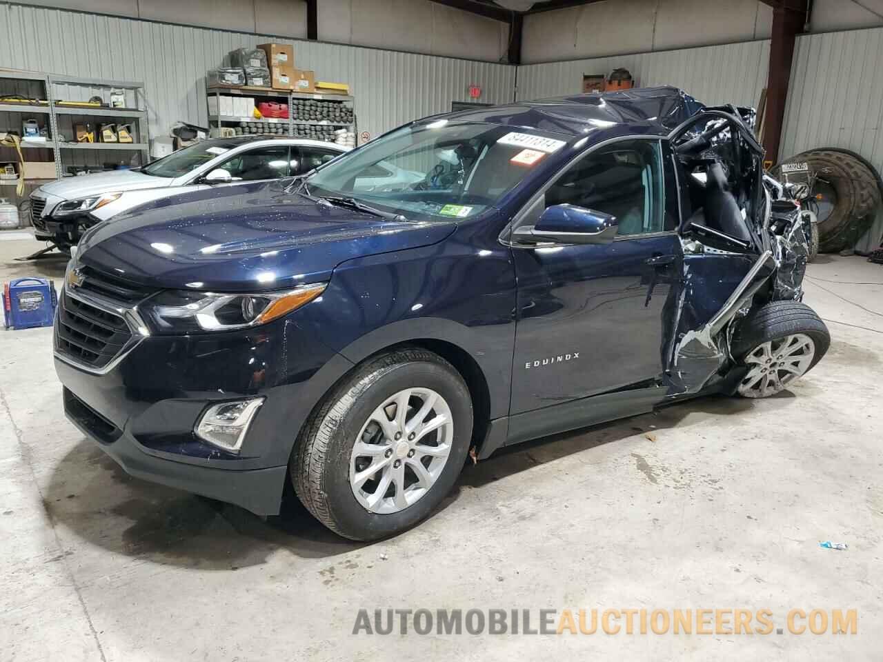 3GNAXUEVXLS691683 CHEVROLET EQUINOX 2020