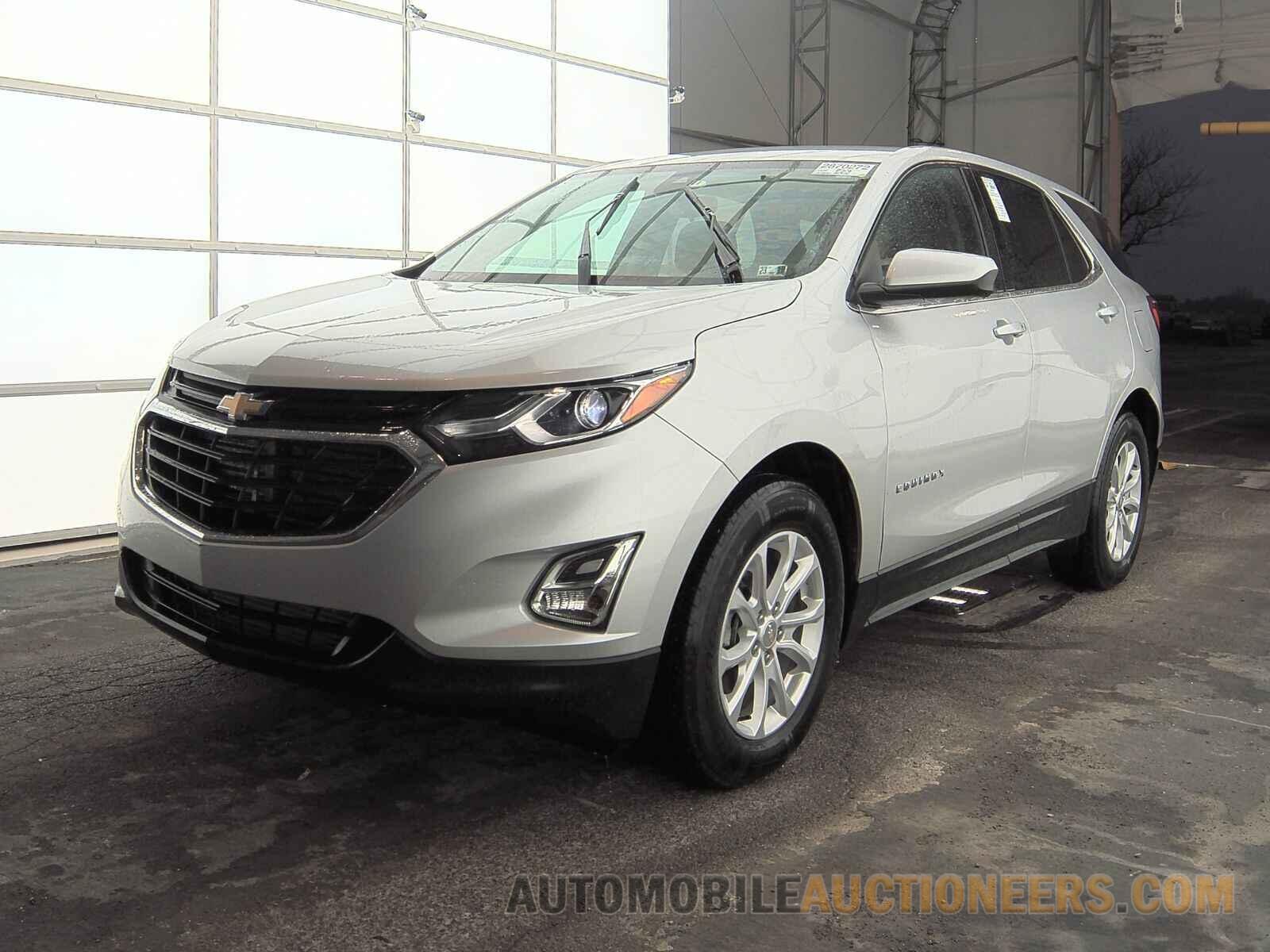 3GNAXUEVXLS715478 Chevrolet Equinox LT 2020