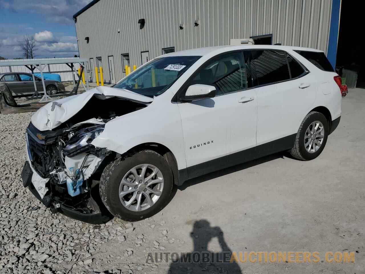 3GNAXUEVXLS718803 CHEVROLET EQUINOX 2020