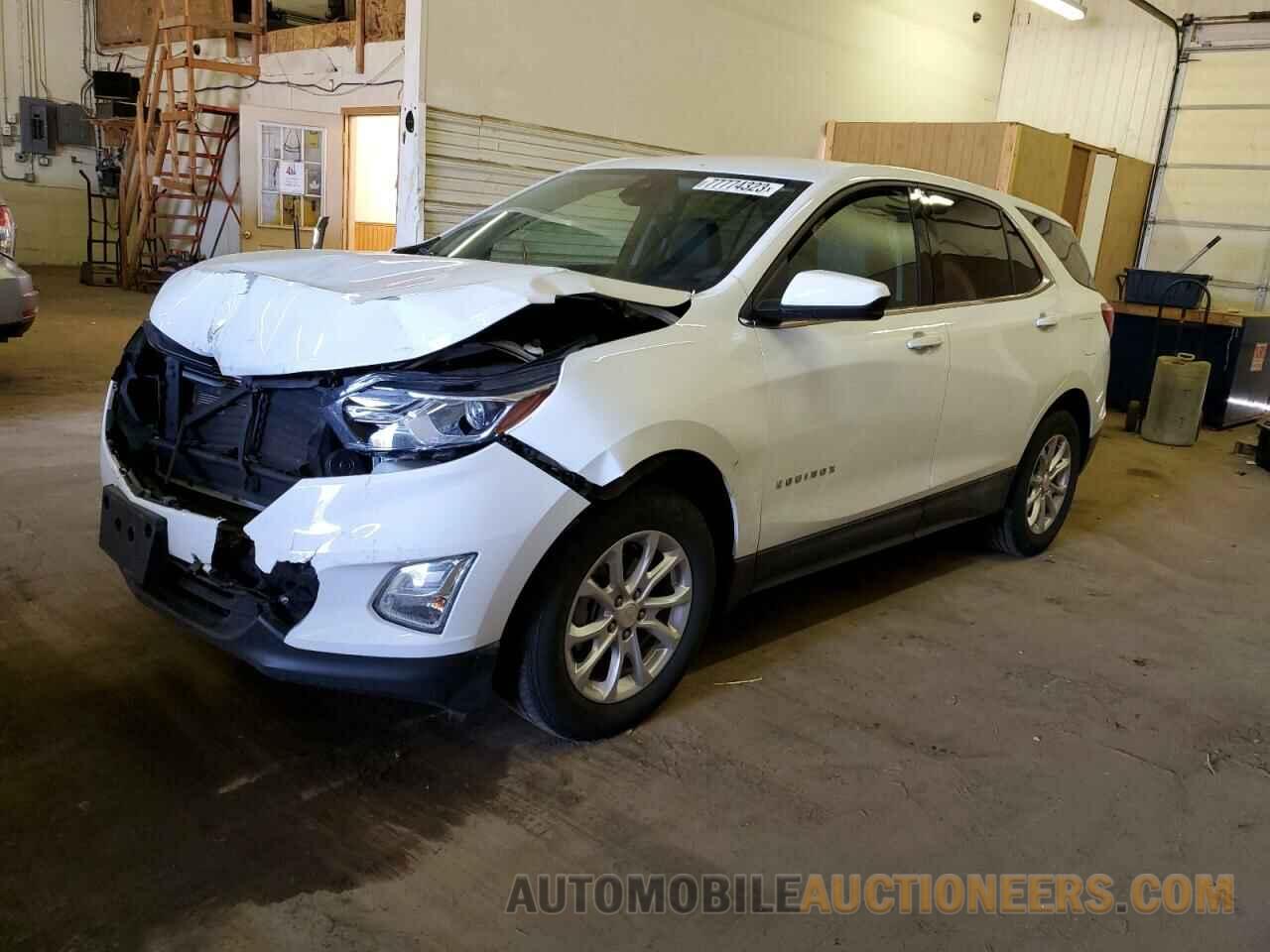 3GNAXUEVXLS731941 CHEVROLET EQUINOX 2020