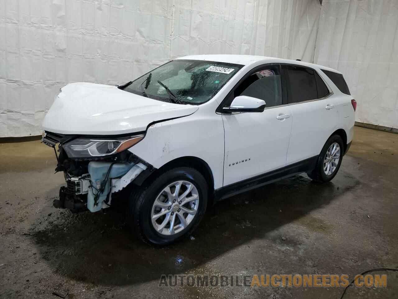 3GNAXUEVXLS738730 CHEVROLET EQUINOX 2020