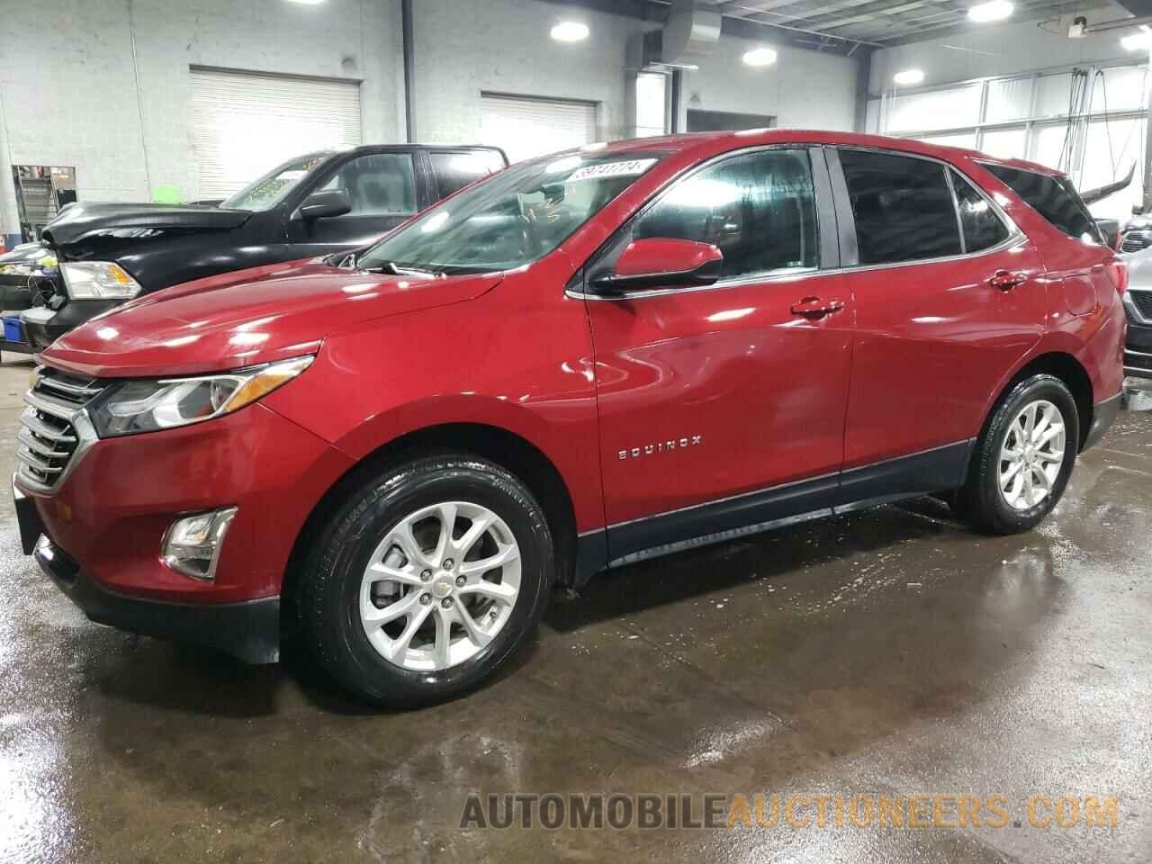 3GNAXUEVXML311513 CHEVROLET EQUINOX 2021