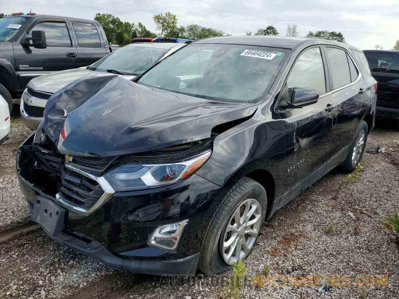 3GNAXUEVXML312791 CHEVROLET EQUINOX 2021