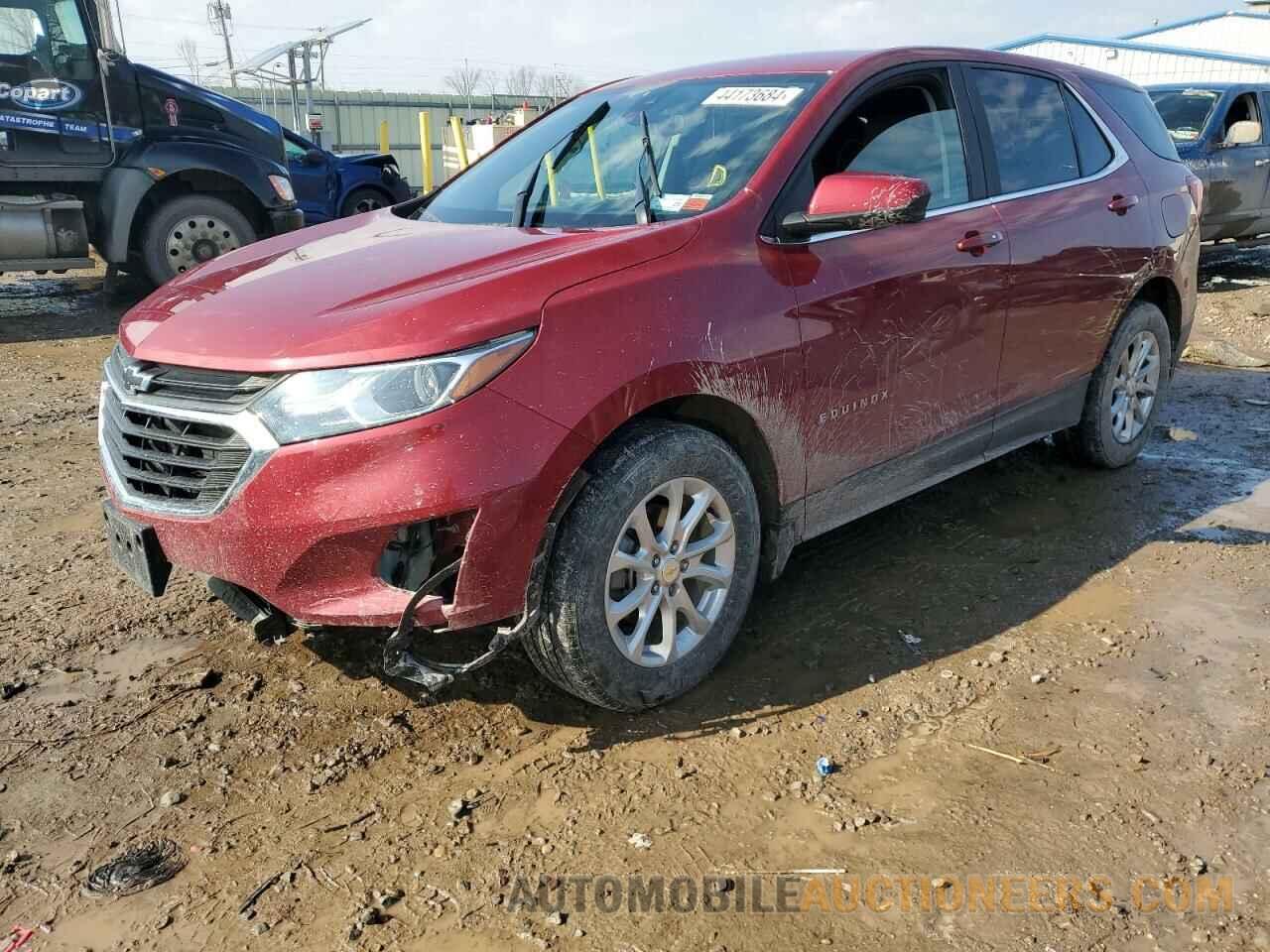 3GNAXUEVXML313505 CHEVROLET EQUINOX 2021