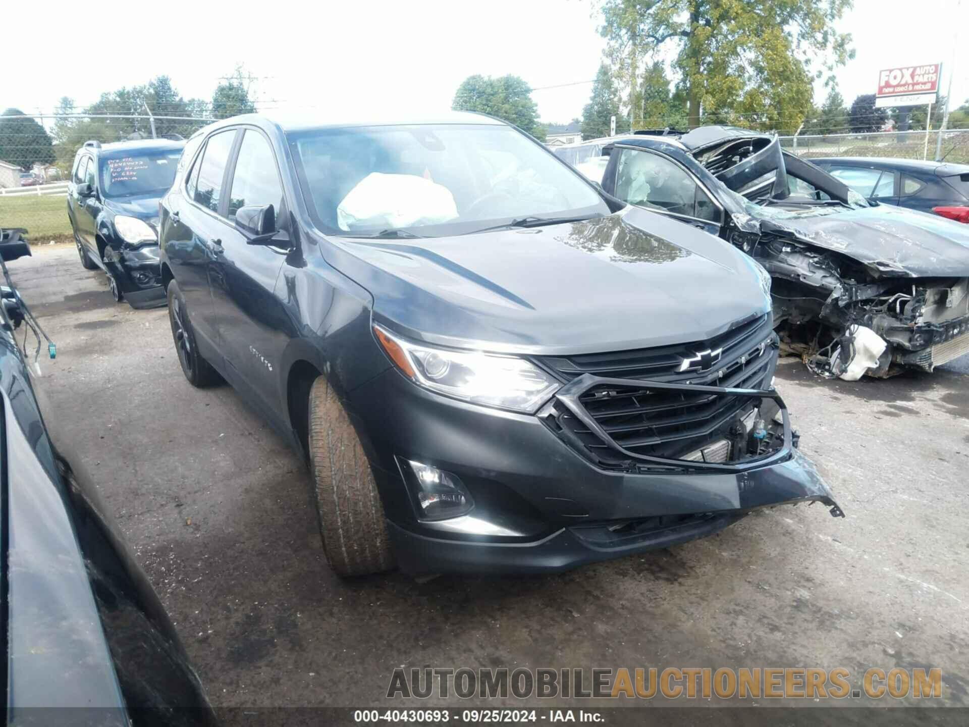 3GNAXUEVXML314735 CHEVROLET EQUINOX 2021