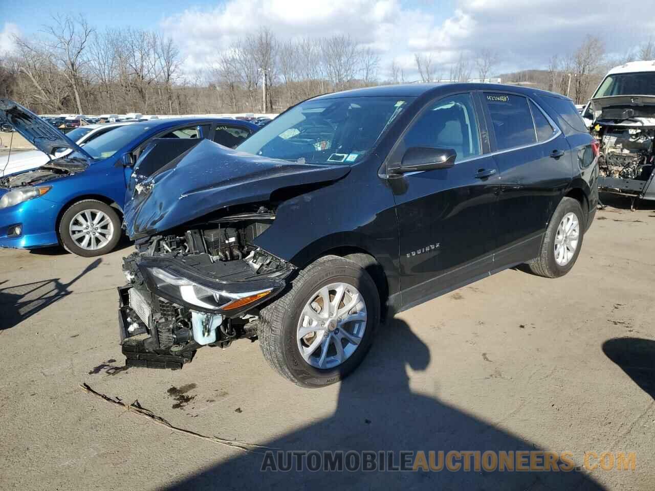 3GNAXUEVXML317778 CHEVROLET EQUINOX 2021