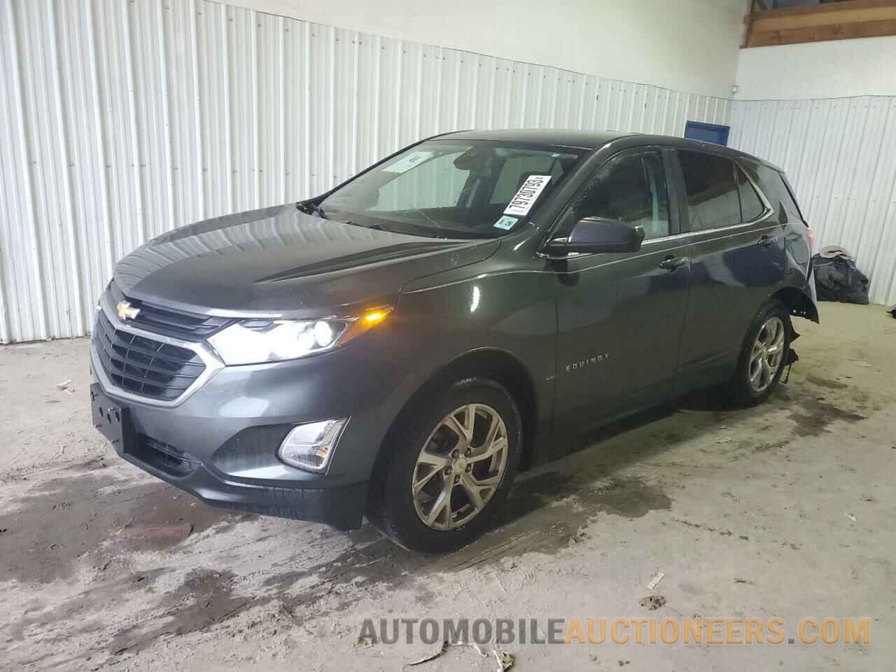 3GNAXUEVXML321801 CHEVROLET EQUINOX 2021