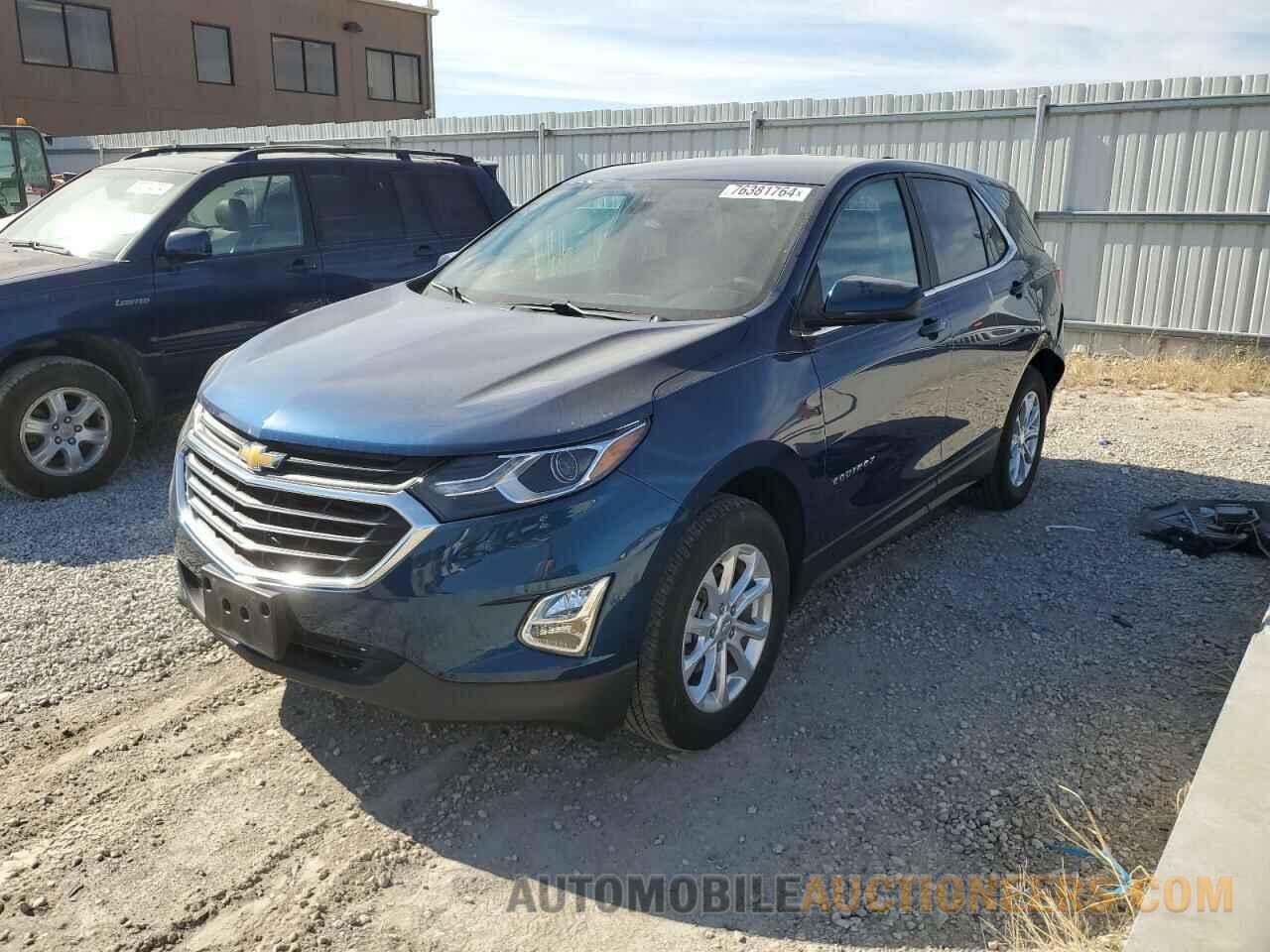 3GNAXUEVXML338565 CHEVROLET EQUINOX 2021