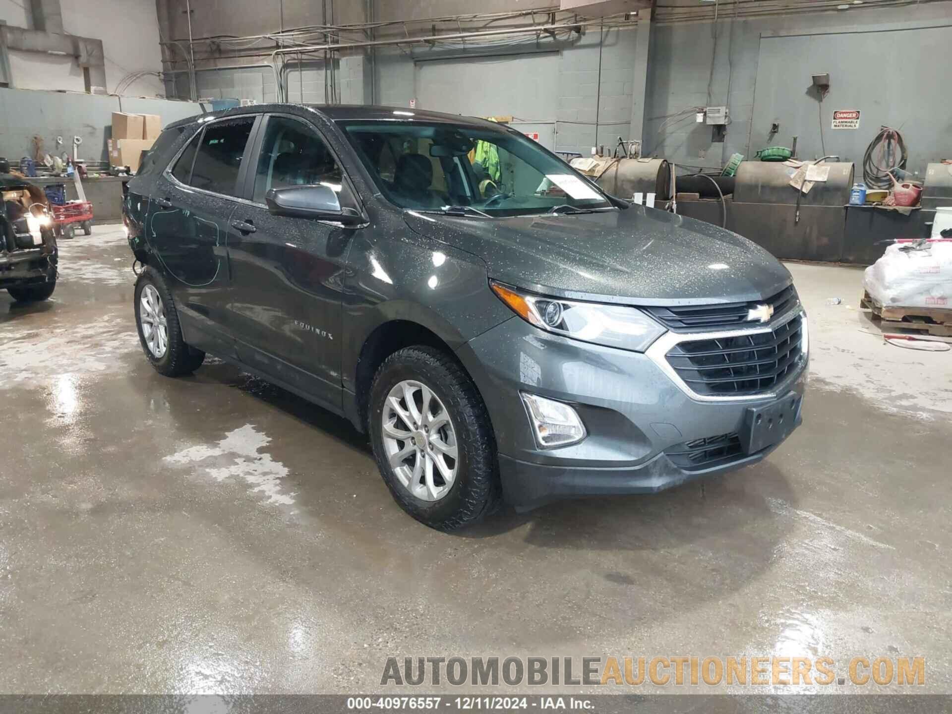 3GNAXUEVXML348643 CHEVROLET EQUINOX 2021