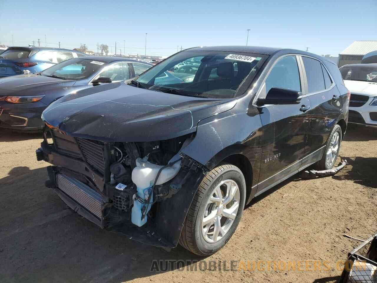 3GNAXUEVXML349050 CHEVROLET EQUINOX 2021