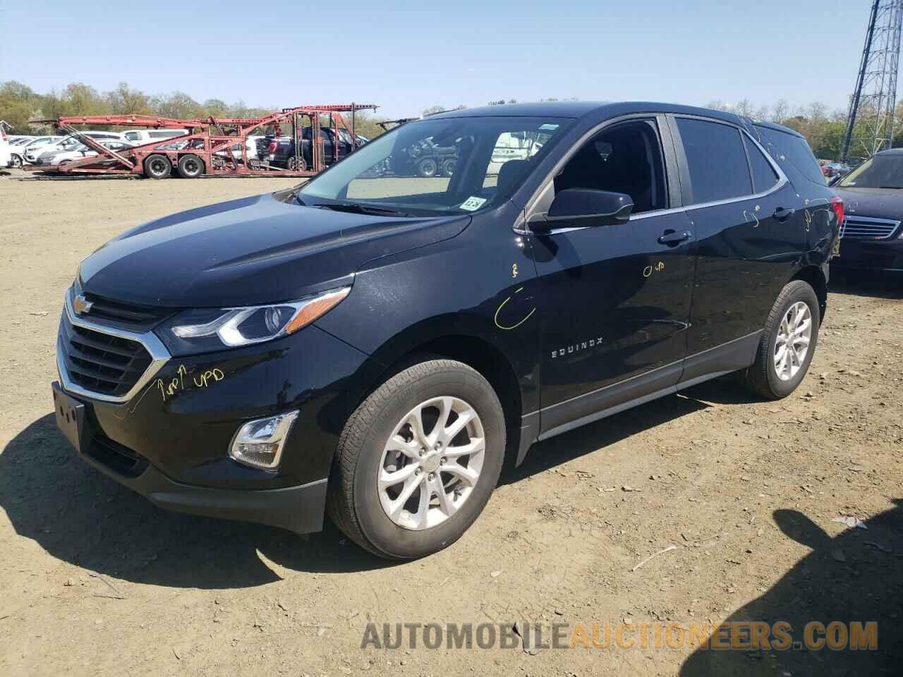 3GNAXUEVXML349758 CHEVROLET EQUINOX 2021