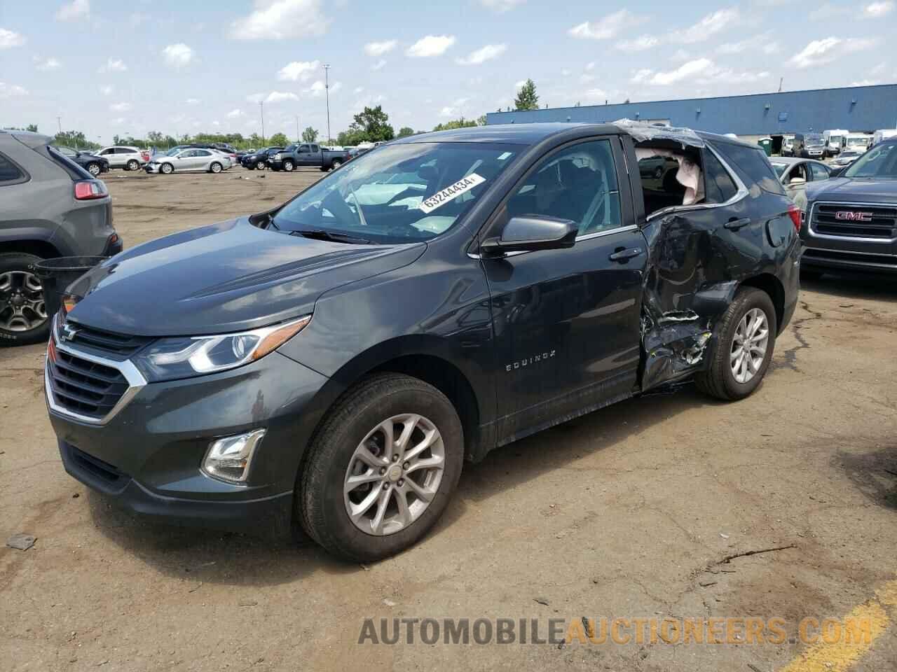 3GNAXUEVXML351123 CHEVROLET EQUINOX 2021