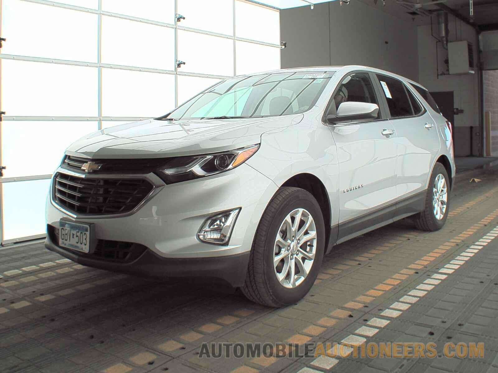 3GNAXUEVXML351767 Chevrolet Equinox LT 2021