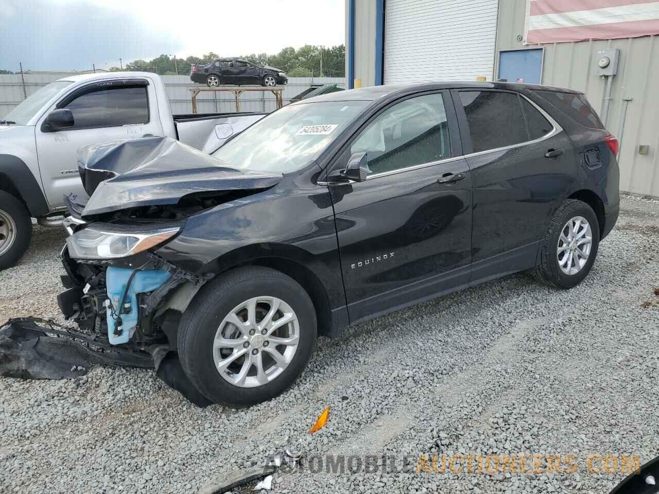 3GNAXUEVXML359030 CHEVROLET EQUINOX 2021