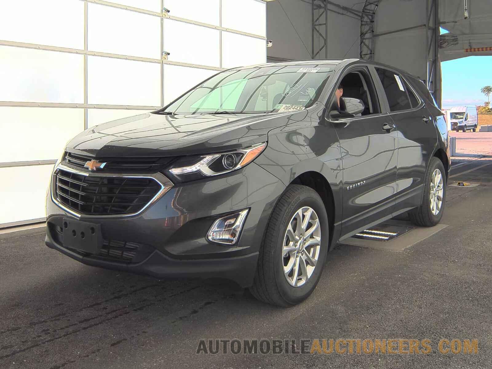 3GNAXUEVXML367662 Chevrolet Equinox LT 2021