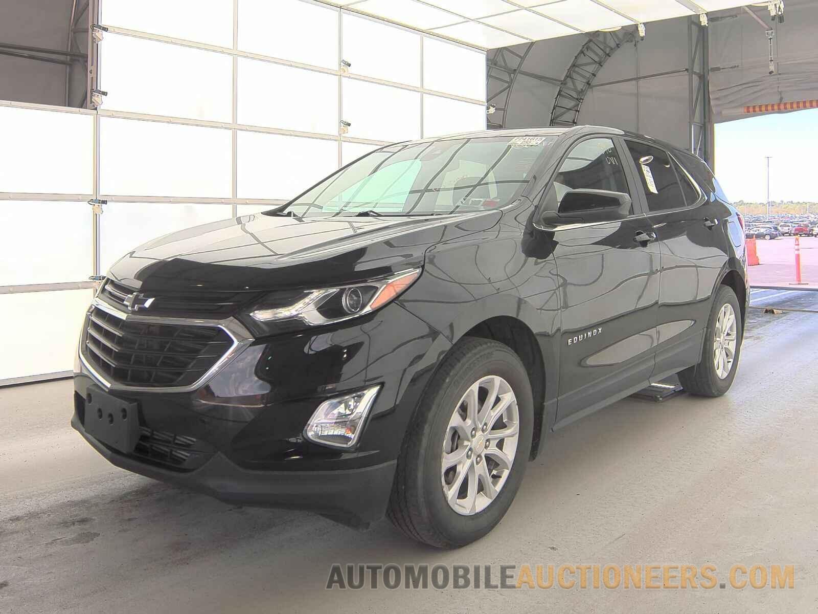 3GNAXUEVXML368889 Chevrolet Equinox LT 2021