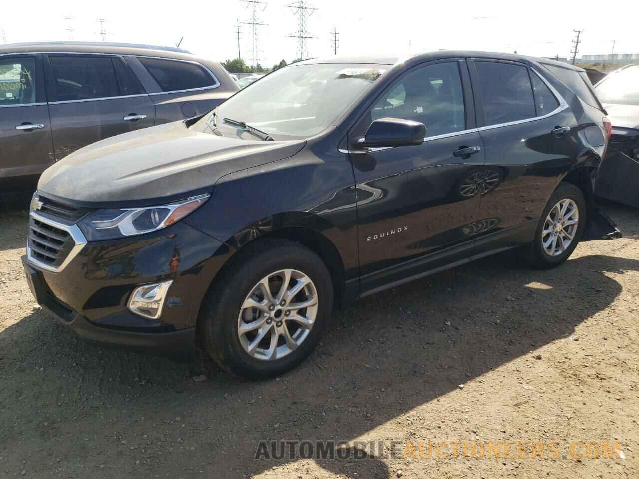 3GNAXUEVXML386308 CHEVROLET EQUINOX 2021