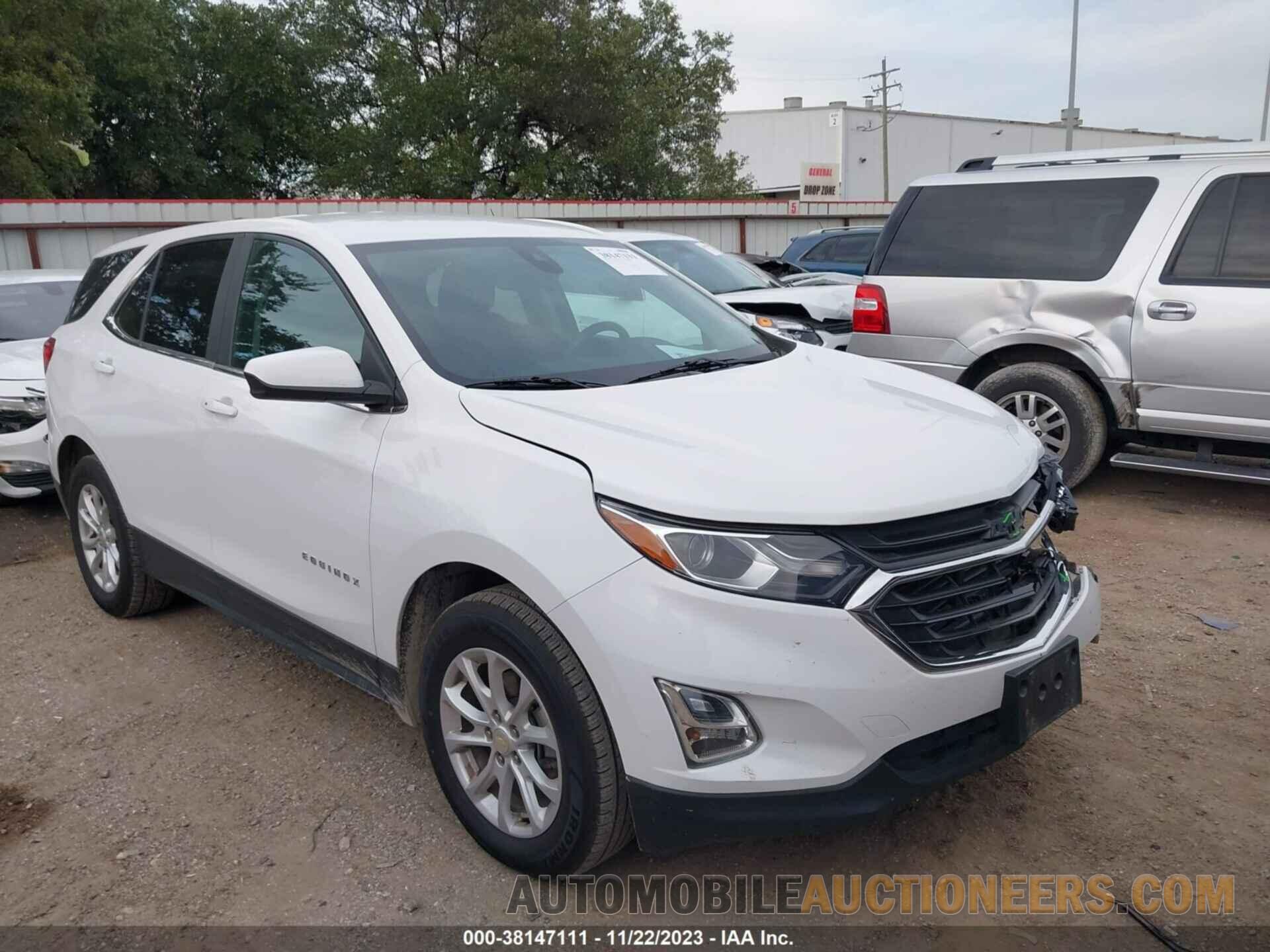 3GNAXUEVXMS102570 CHEVROLET EQUINOX 2021