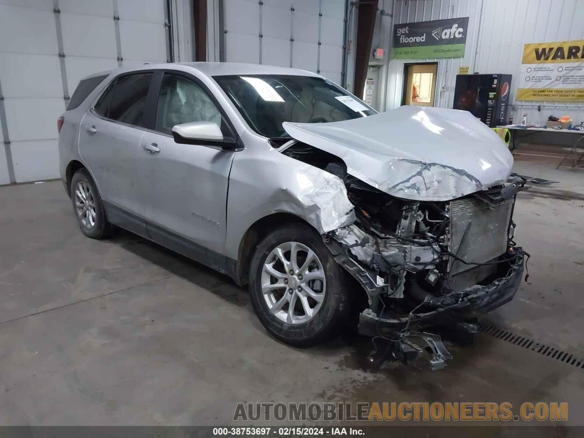 3GNAXUEVXMS103072 CHEVROLET EQUINOX 2021