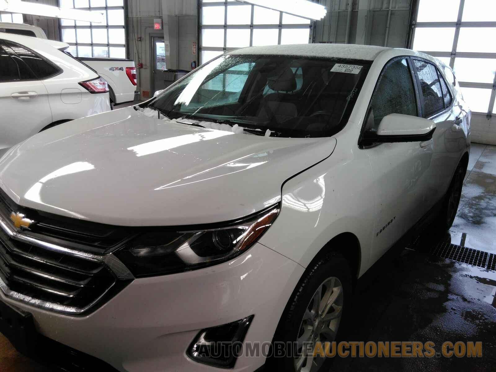 3GNAXUEVXMS103752 Chevrolet Equinox AWD 2021