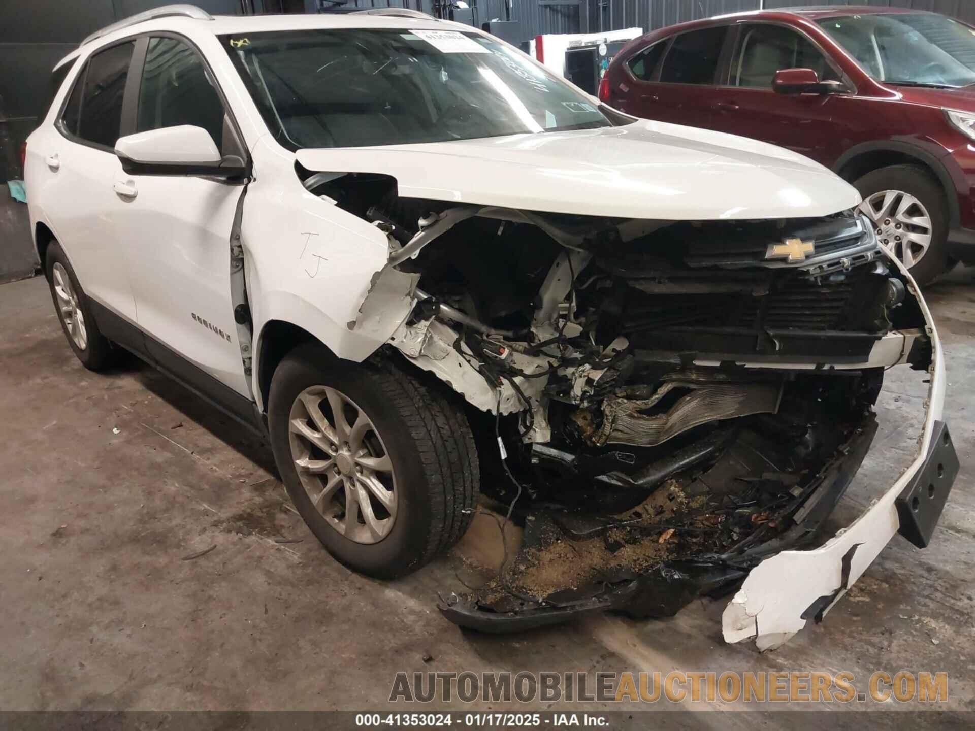 3GNAXUEVXMS108594 CHEVROLET EQUINOX 2021