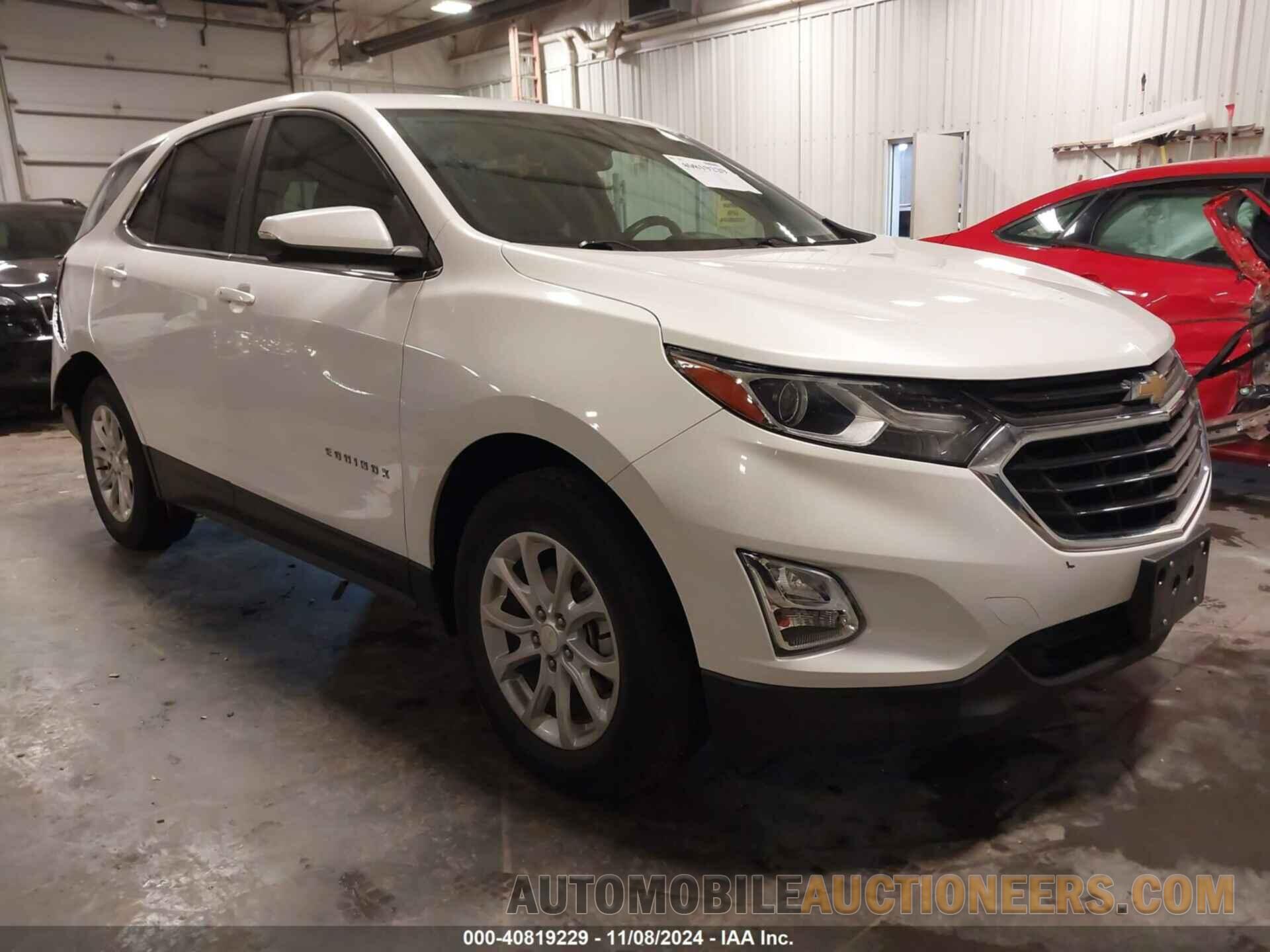 3GNAXUEVXMS110927 CHEVROLET EQUINOX 2021