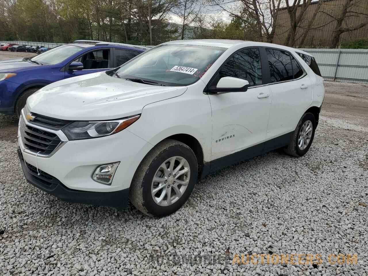 3GNAXUEVXMS130918 CHEVROLET EQUINOX 2021