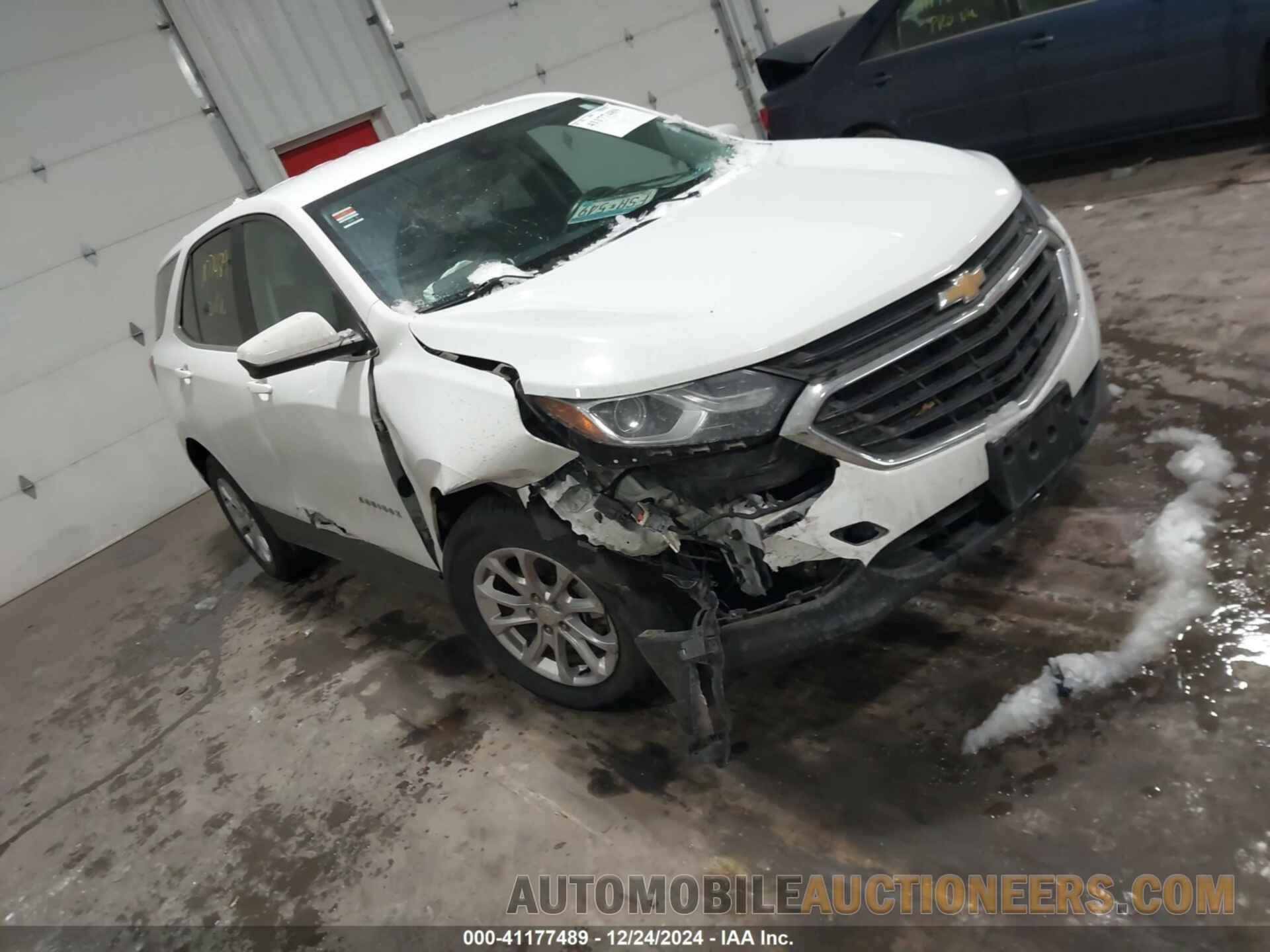 3GNAXUEVXMS131289 CHEVROLET EQUINOX 2021