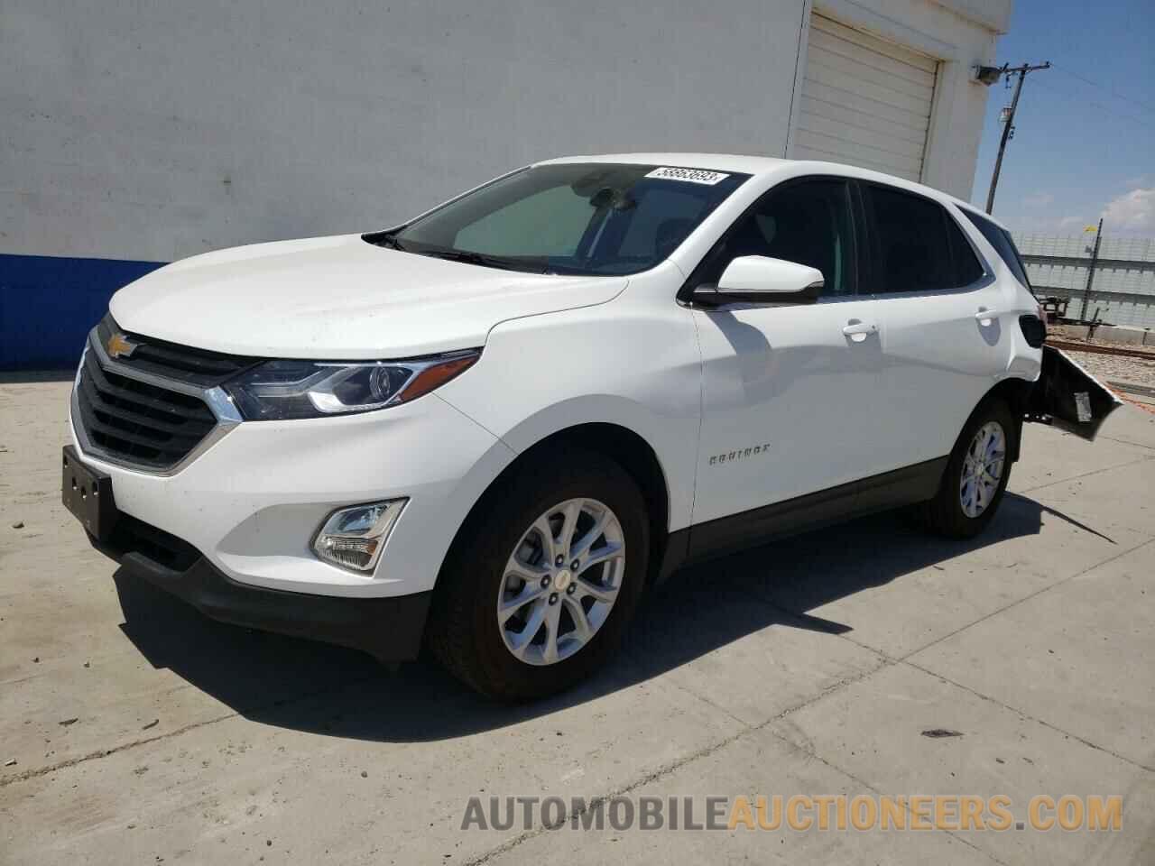 3GNAXUEVXMS131597 CHEVROLET EQUINOX 2021