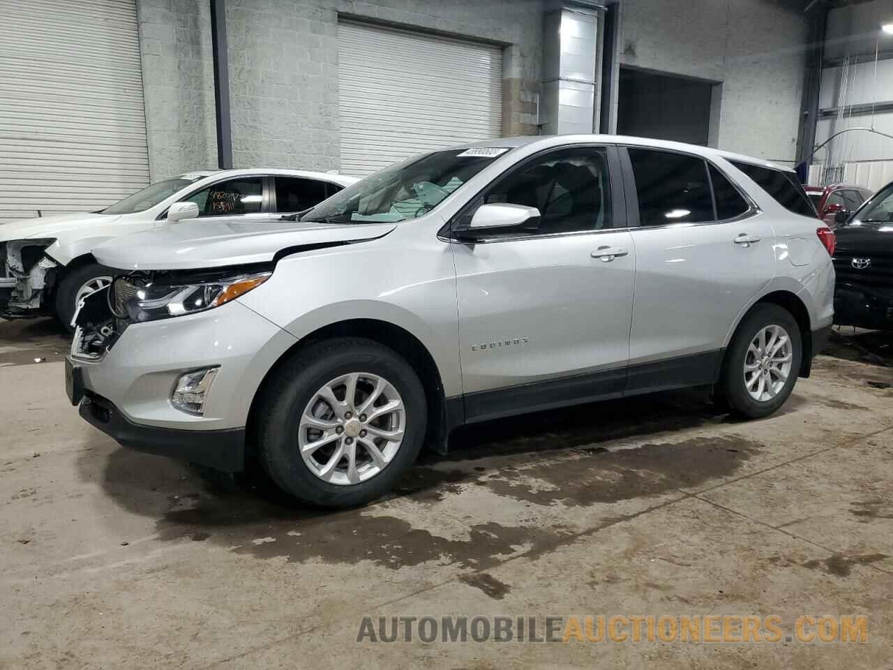 3GNAXUEVXMS133513 CHEVROLET EQUINOX 2021