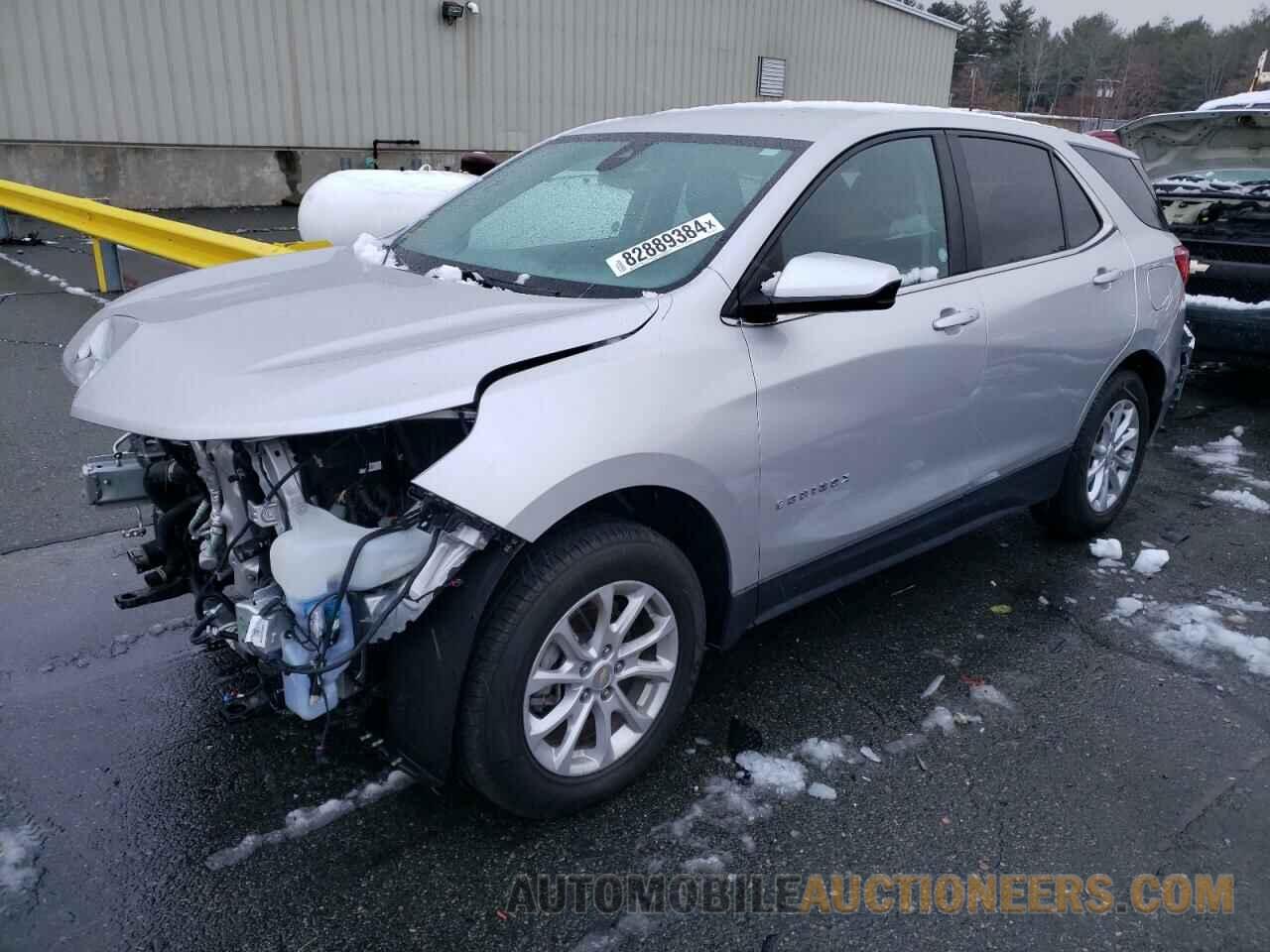 3GNAXUEVXMS134970 CHEVROLET EQUINOX 2021