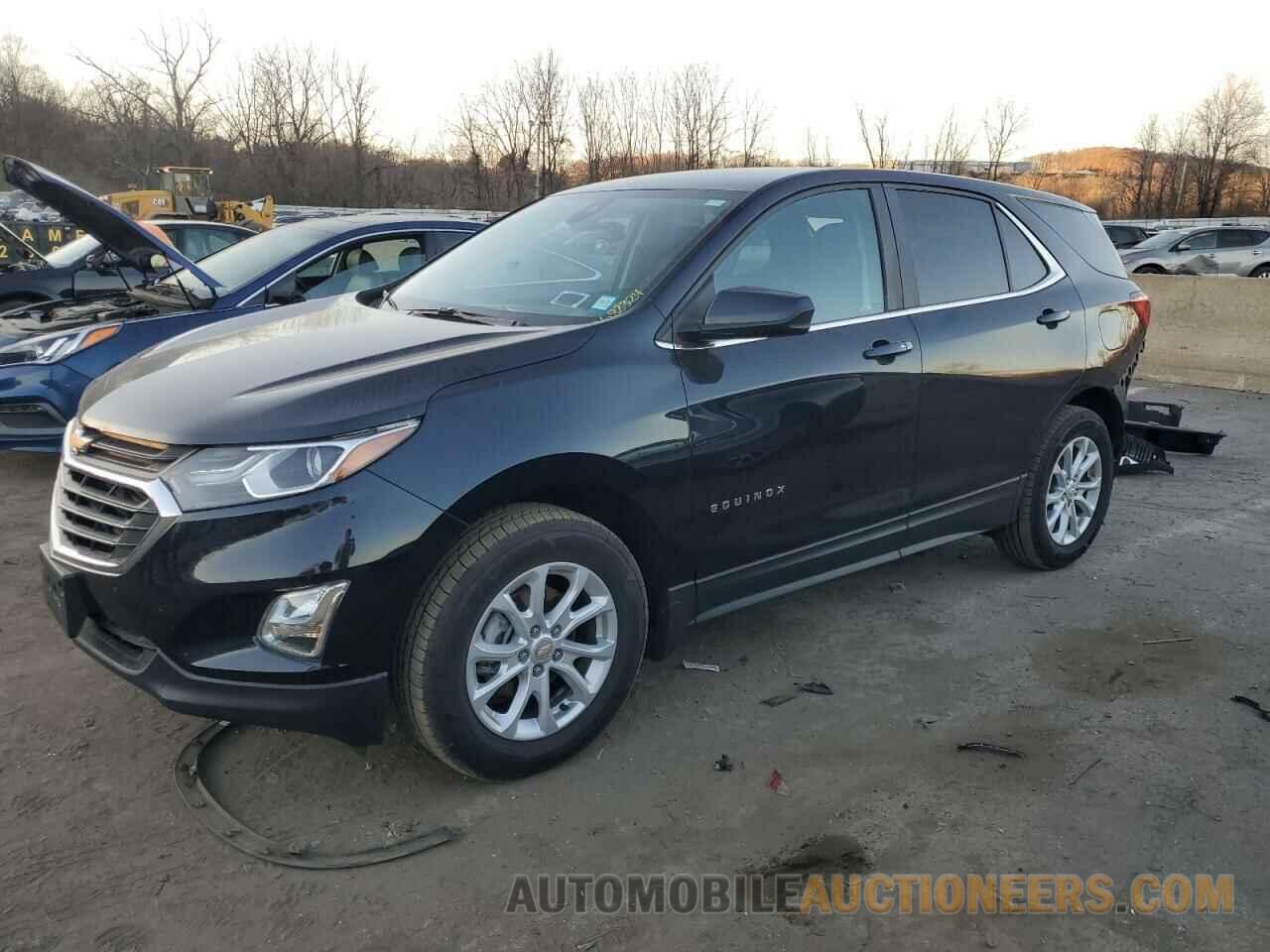 3GNAXUEVXMS136184 CHEVROLET EQUINOX 2021