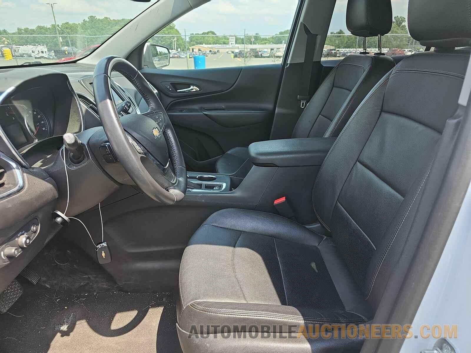 3GNAXUEVXMS139456 Chevrolet Equinox LT 2021