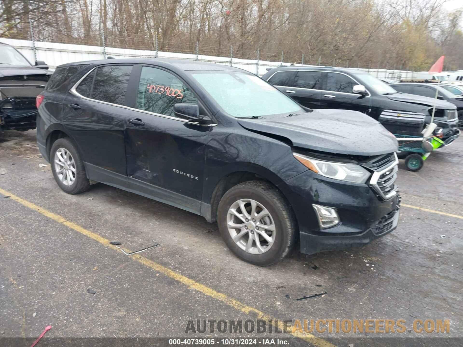 3GNAXUEVXMS140896 CHEVROLET EQUINOX 2021