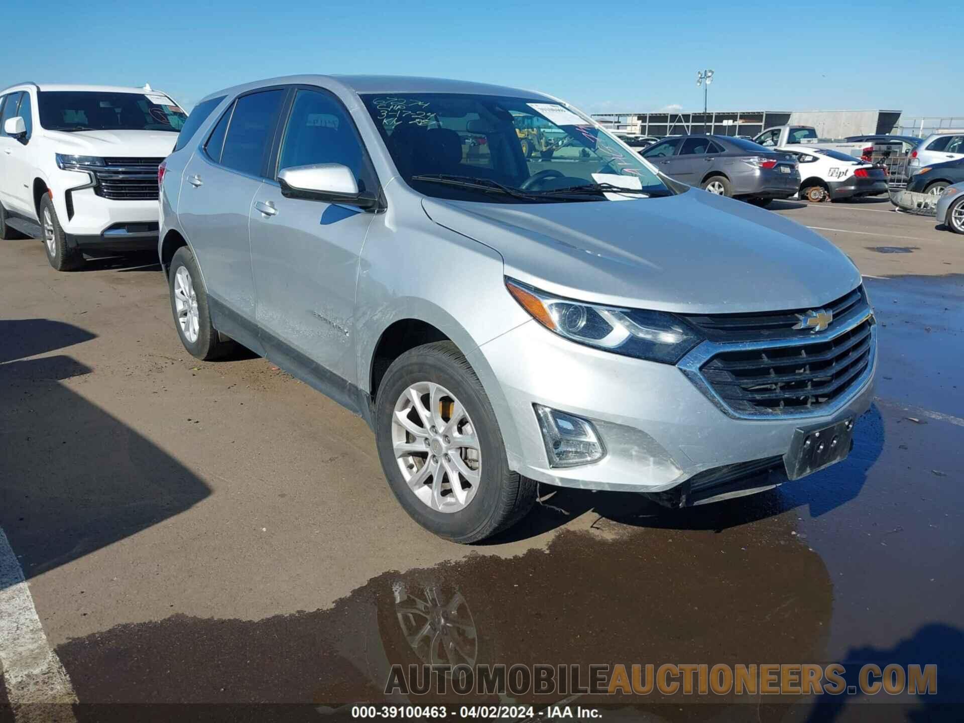 3GNAXUEVXMS144818 CHEVROLET EQUINOX 2021