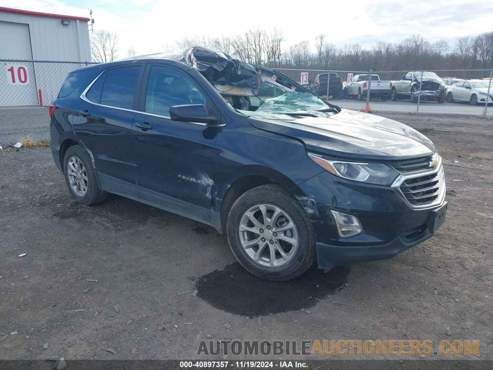 3GNAXUEVXMS149159 CHEVROLET EQUINOX 2021