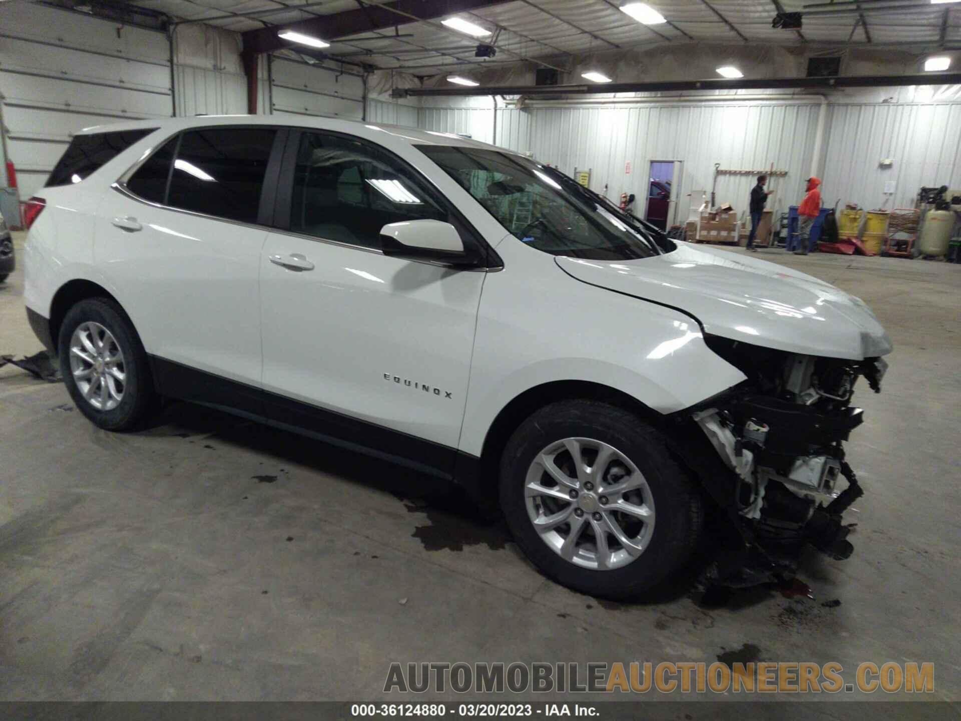 3GNAXUEVXMS171825 CHEVROLET EQUINOX 2021