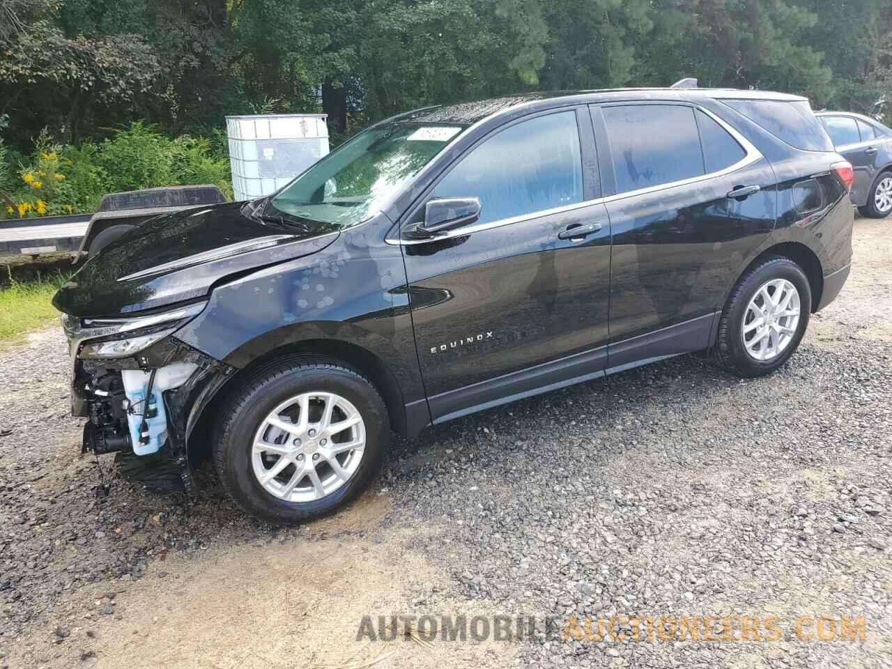 3GNAXUEVXNL102290 CHEVROLET EQUINOX 2022