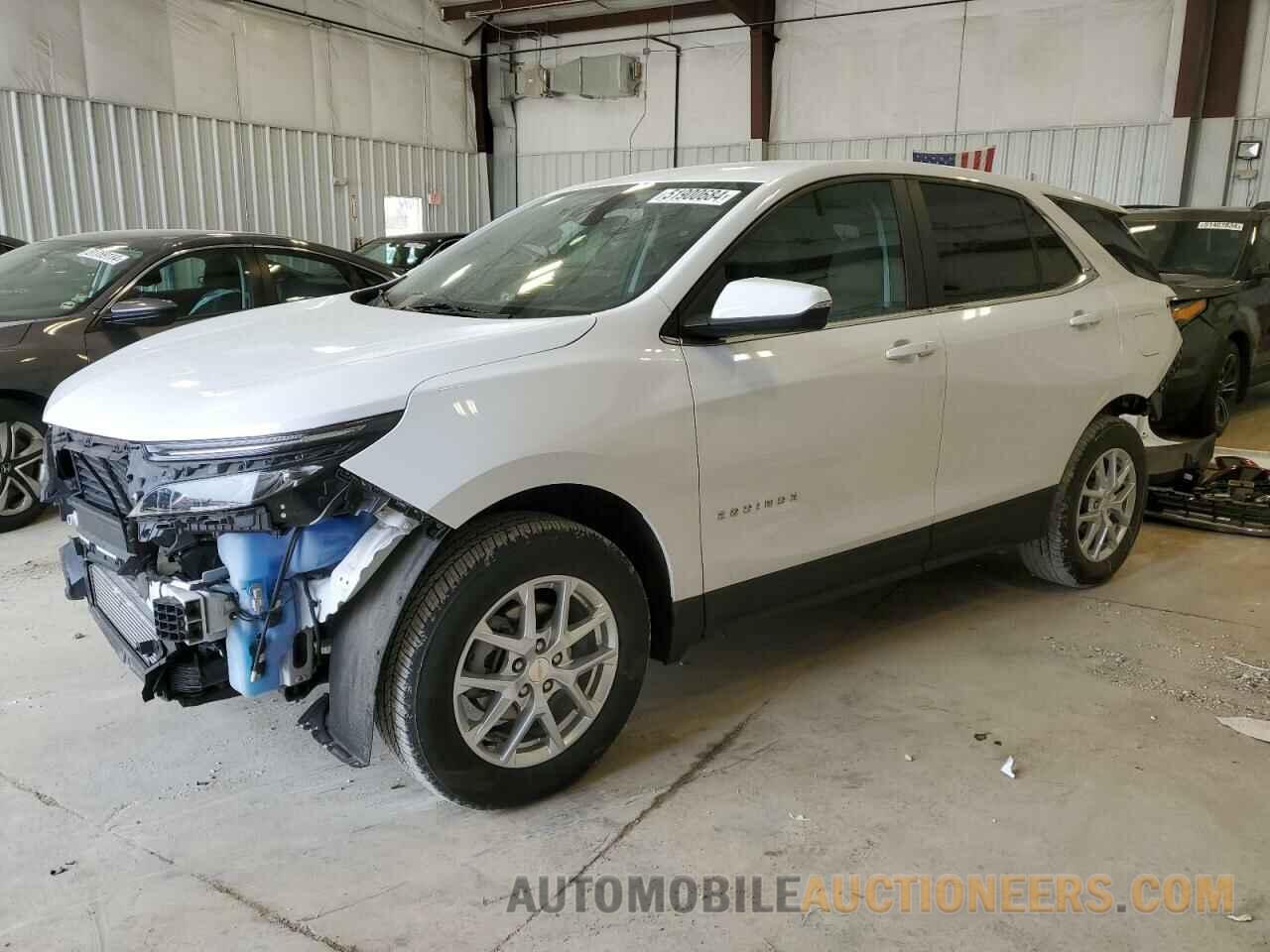 3GNAXUEVXNL104539 CHEVROLET EQUINOX 2022