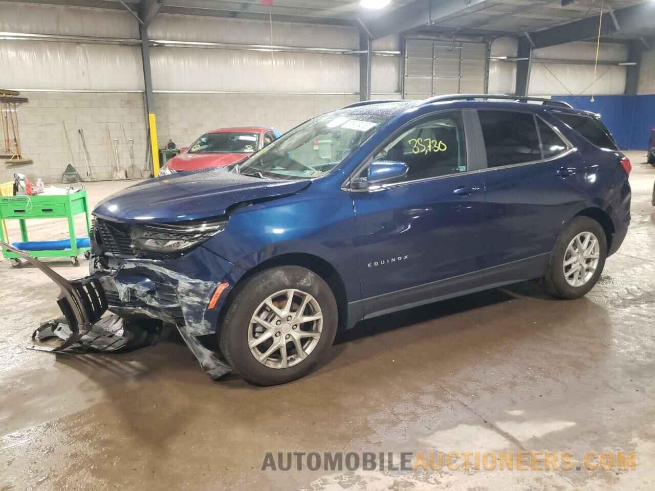 3GNAXUEVXNL121129 CHEVROLET EQUINOX 2022