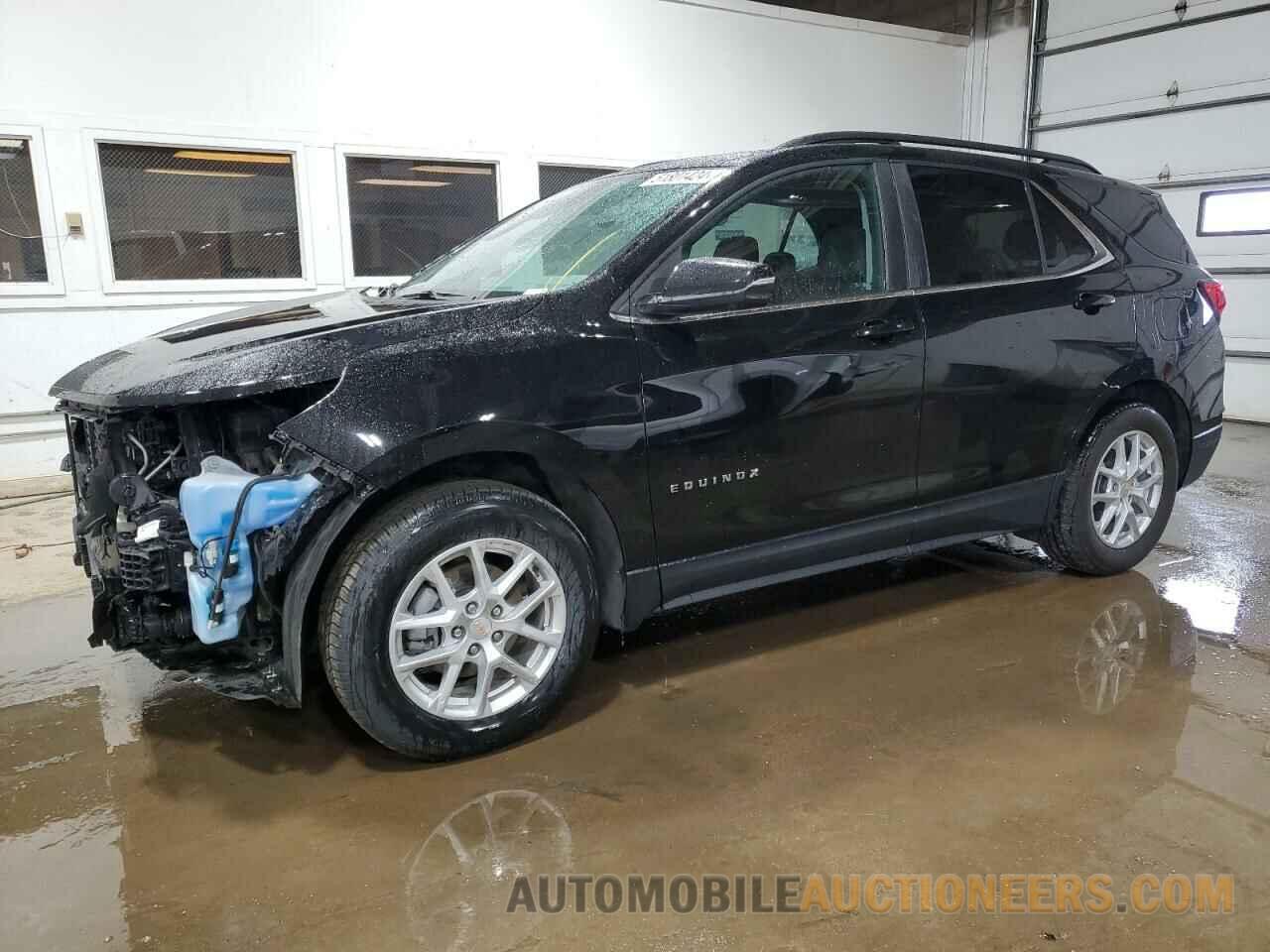 3GNAXUEVXNL124404 CHEVROLET EQUINOX 2022