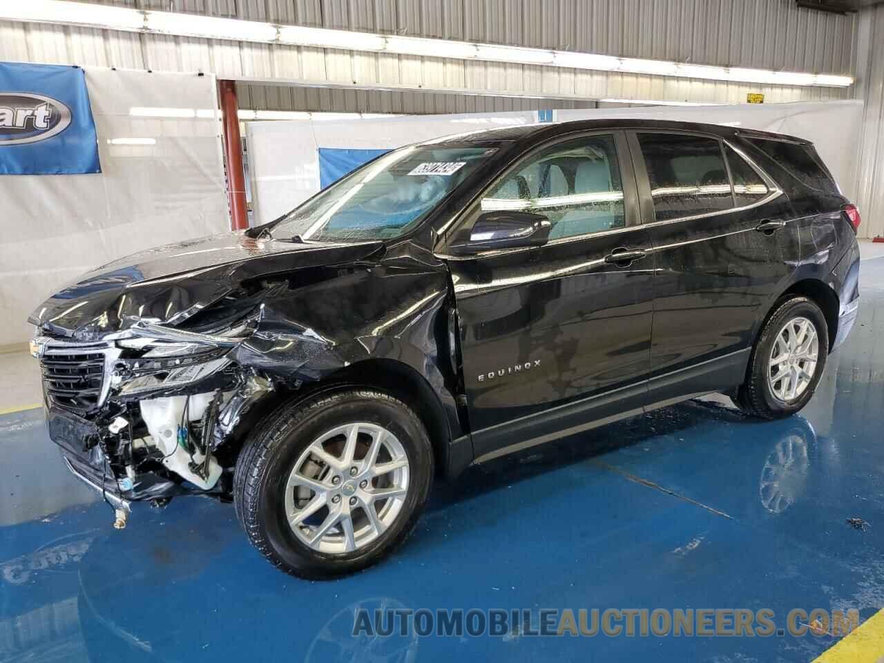 3GNAXUEVXNL126511 CHEVROLET EQUINOX 2022