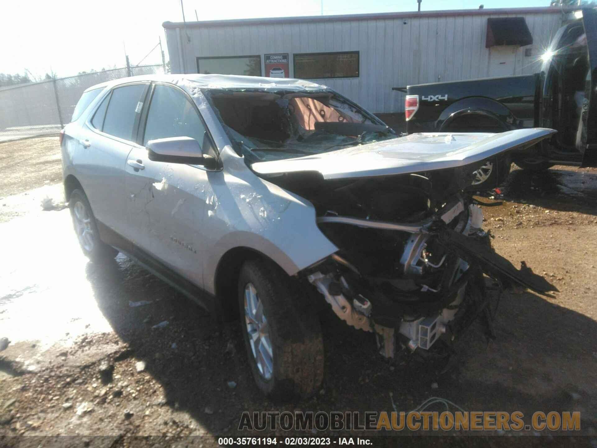 3GNAXUEVXNL140215 CHEVROLET EQUINOX 2022