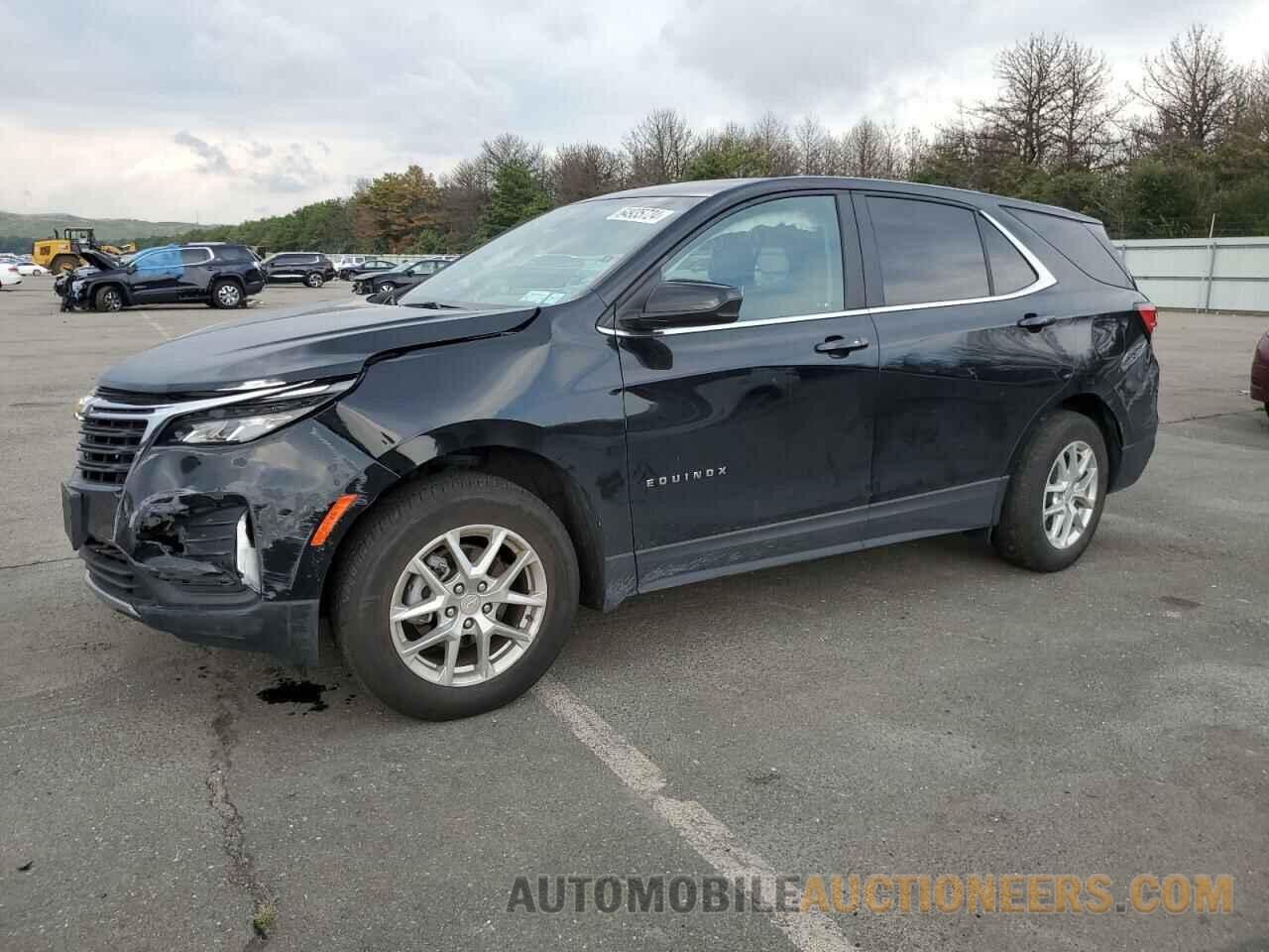 3GNAXUEVXNL161274 CHEVROLET EQUINOX 2022