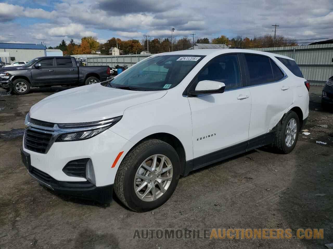 3GNAXUEVXNL180567 CHEVROLET EQUINOX 2022