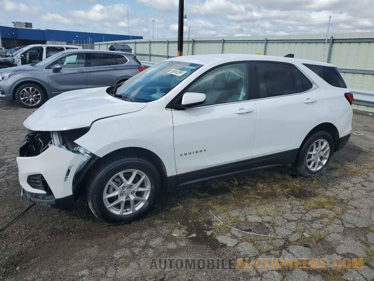 3GNAXUEVXNL188877 CHEVROLET EQUINOX 2022