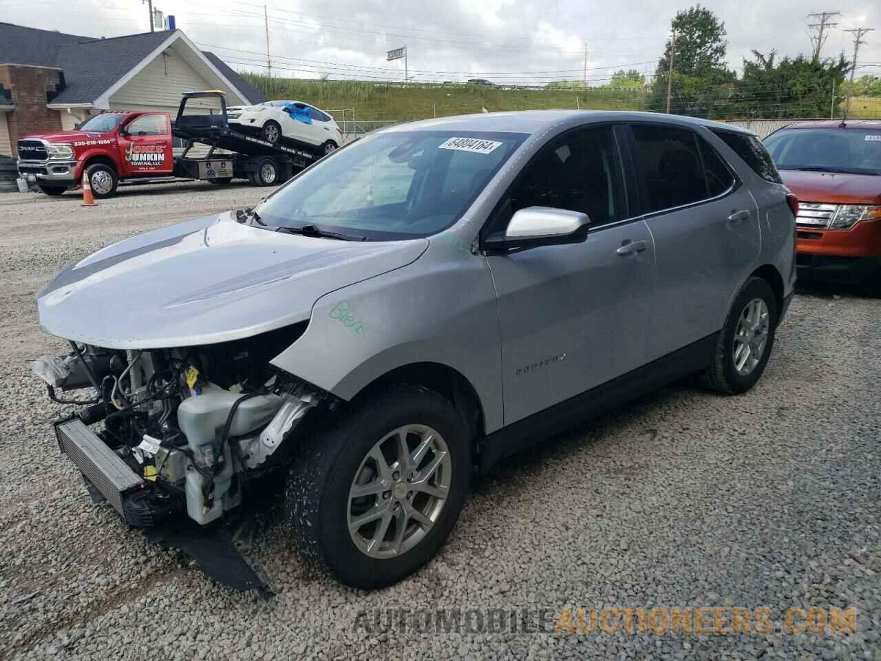 3GNAXUEVXNL202955 CHEVROLET EQUINOX 2022