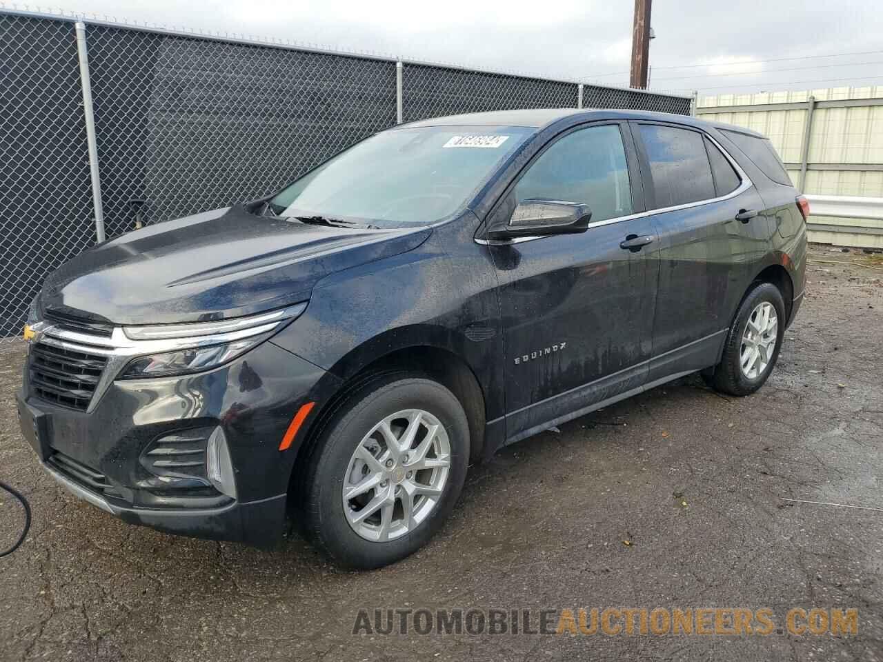 3GNAXUEVXNL203233 CHEVROLET EQUINOX 2022