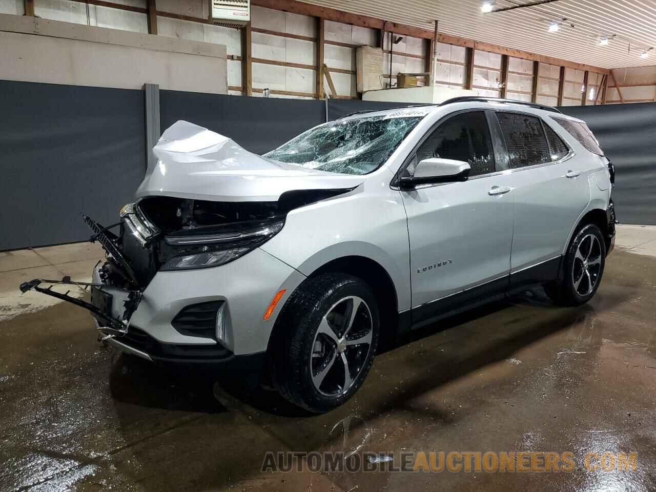 3GNAXUEVXNL220386 CHEVROLET EQUINOX 2022